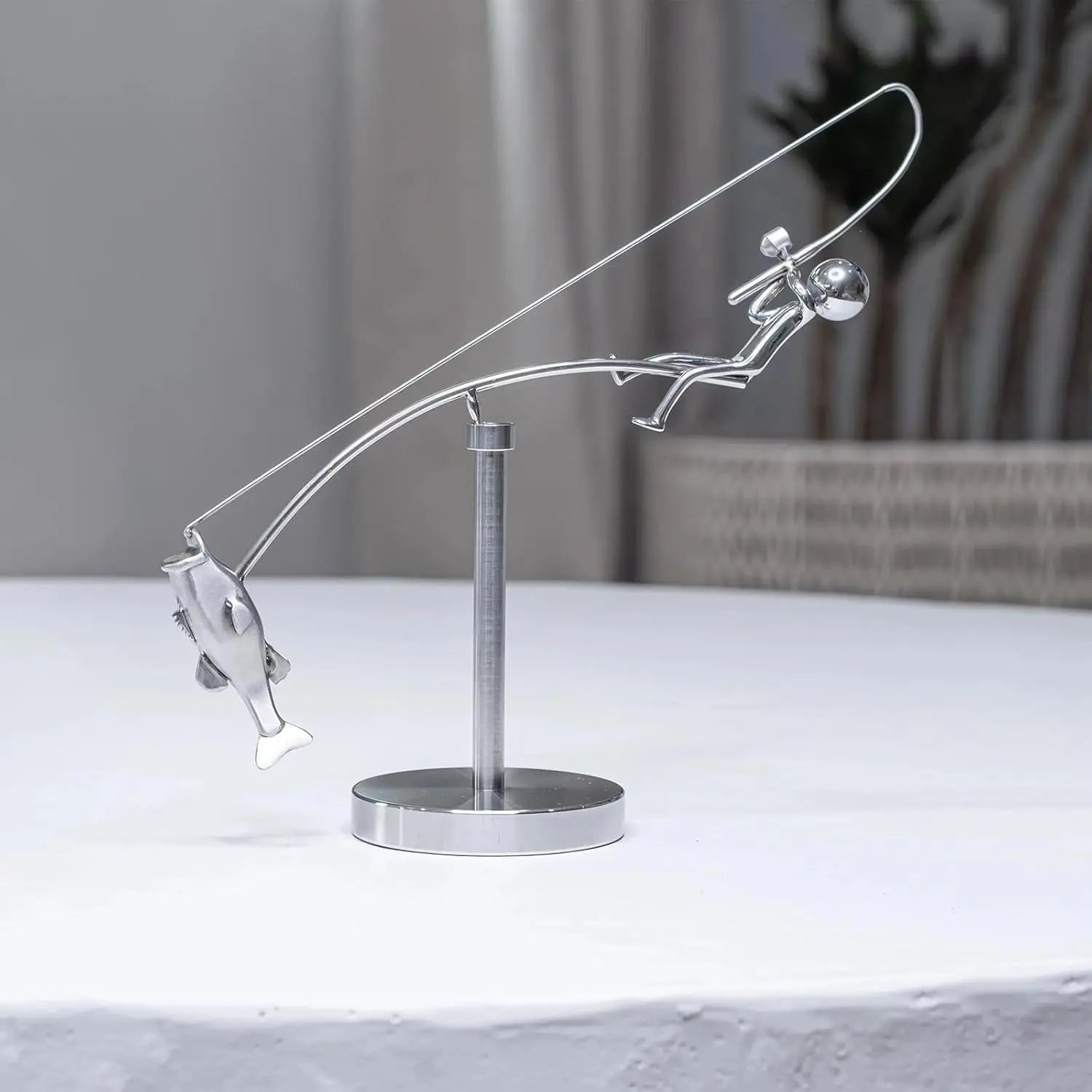 SteelCatch – Artistic Balance for Genuine Angler Enjoyment!