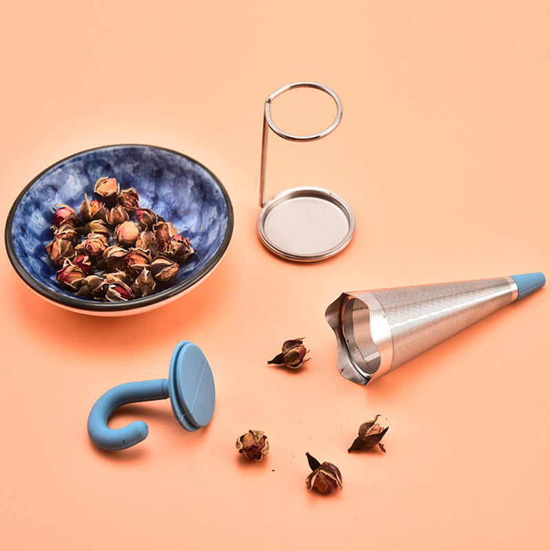 1+1 FREE | TeaBrella – Stylish Tea Enjoyment with Fun Factor!