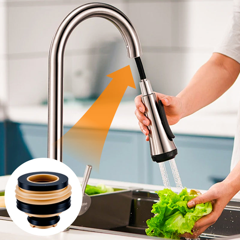 AquaSeal – The Ultimate Seal Against Leaking Faucets