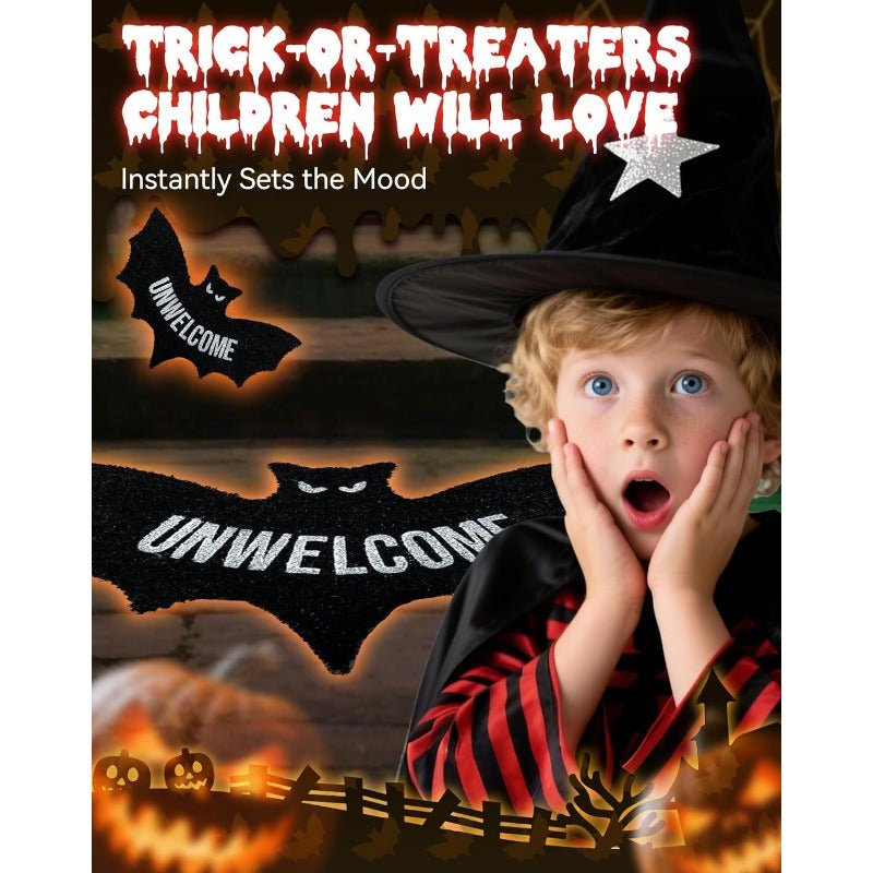 SpookStep – Your spooky eye-catcher at the door!