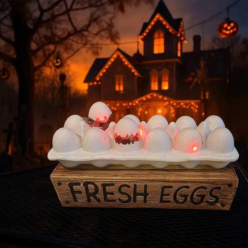 SpookEgg – The Sweetly Spooky Highlight for Your Halloween!!