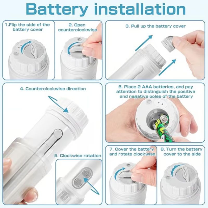 PureSlosh - Portable Bidet for Complete Freshness Anywhere