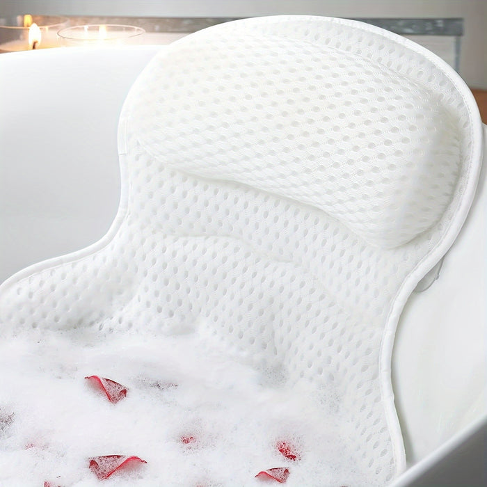 AquaHaven – Ultimate Neck and Back Relief for Pain-Free Baths