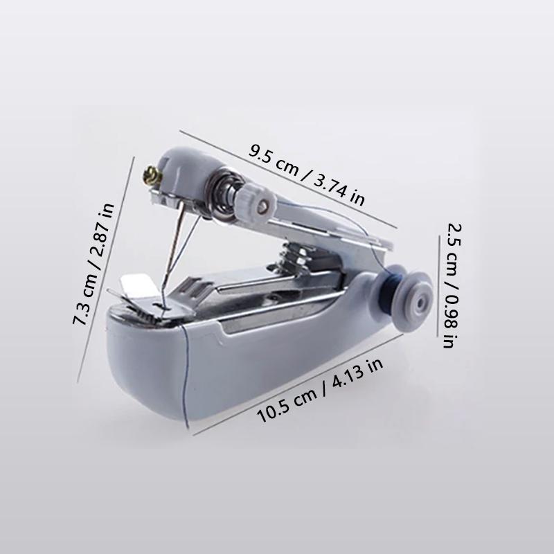 MiniStitch – Sew Anywhere & Anytime