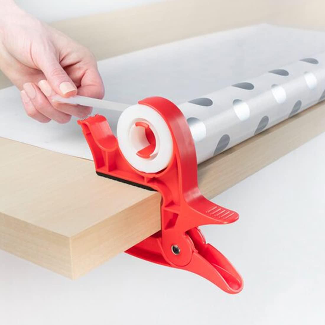 WrapMaster Pro - Perfect, crease-free gift wrapping every time