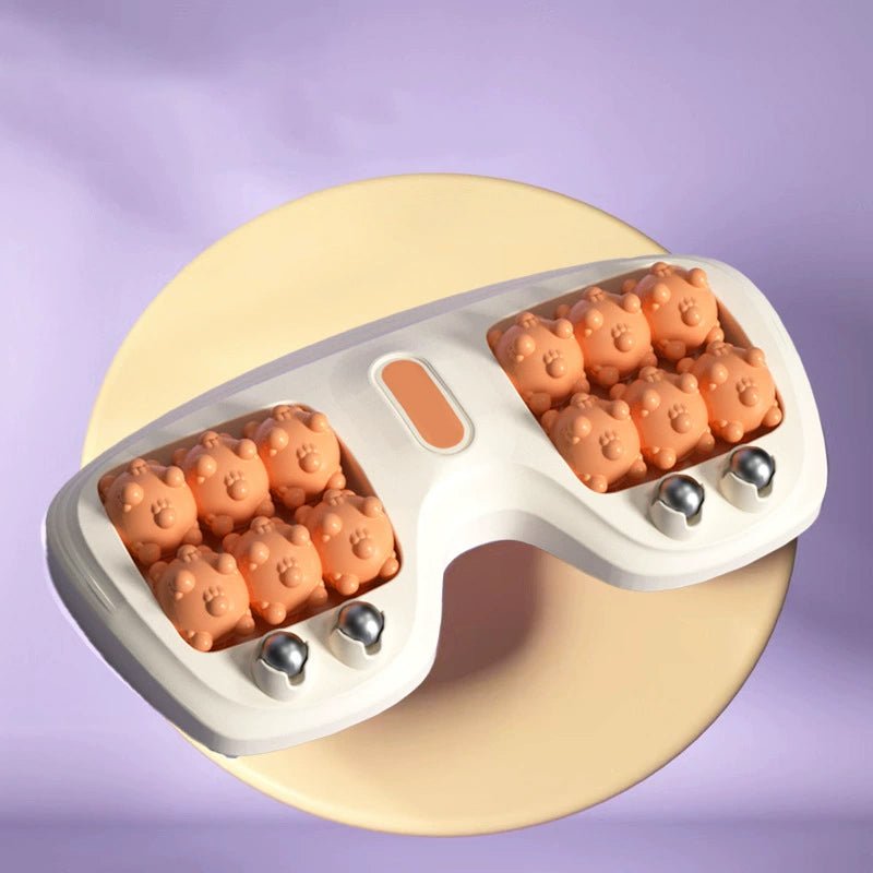 FeetRoll – Foot Massage Anytime & Anywhere