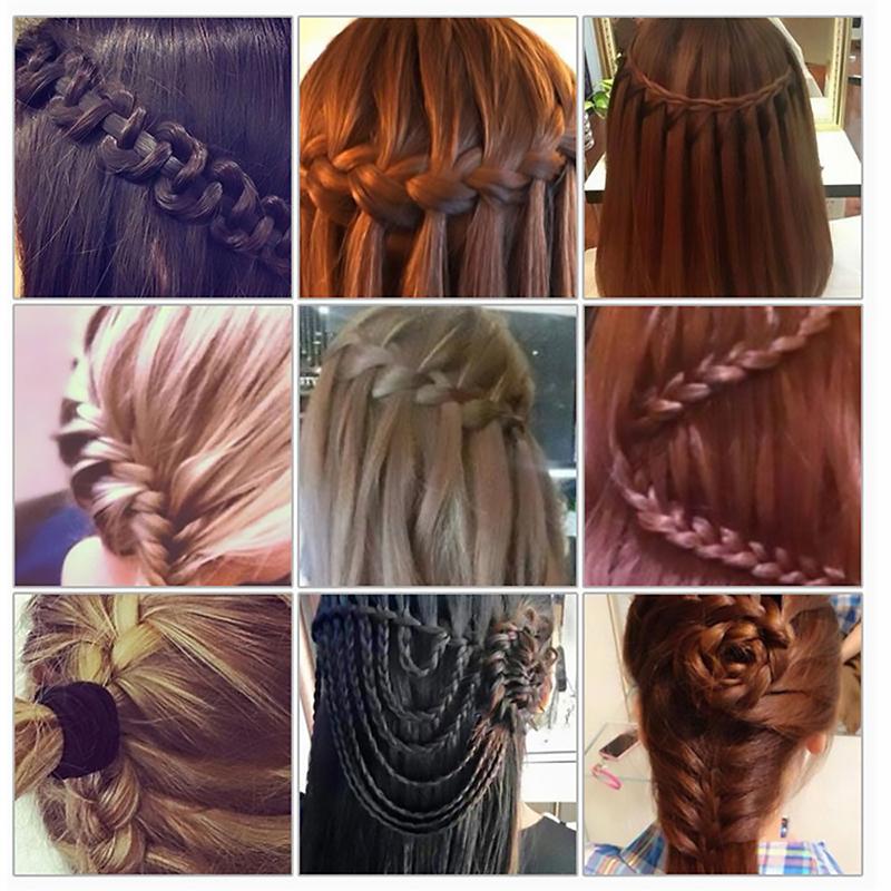 WavyEase Pro – Dream Hairstyles at the Push of a Button