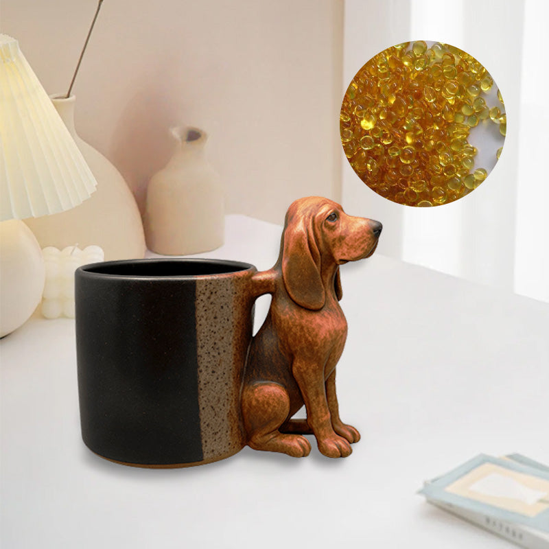 LoyalCup – The Cup That Makes Dogs' Hearts Beat Faster!