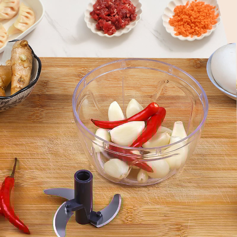 ChopEasy – Freshly chopped in seconds!
