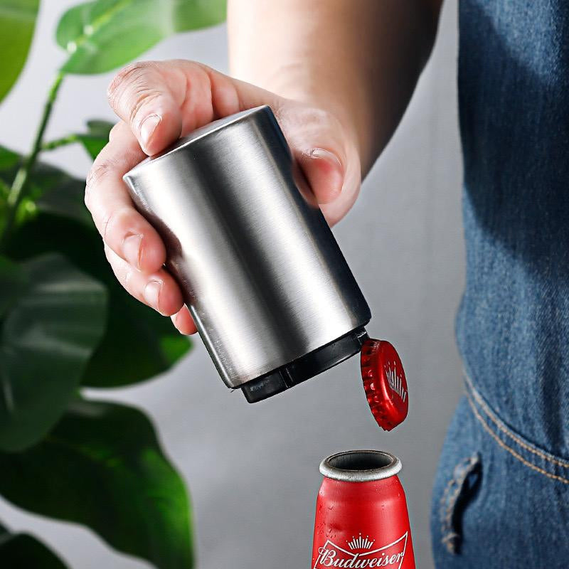 CapEase – Effortlessly open bottles without wrist strain every time