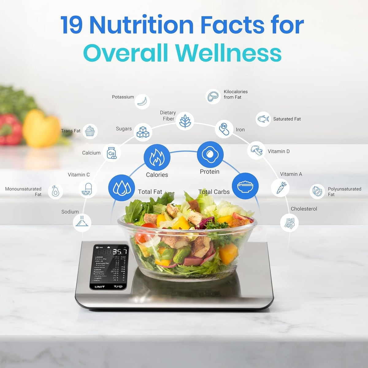 NutriTrackr - Master Your Nutrition and Fitness Progress Effortlessly
