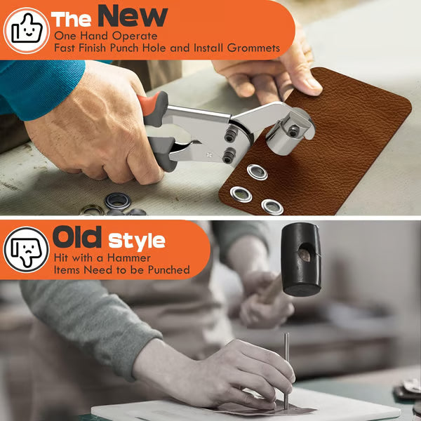 EasyForge – Perfect Holes in Seconds, Effortlessly