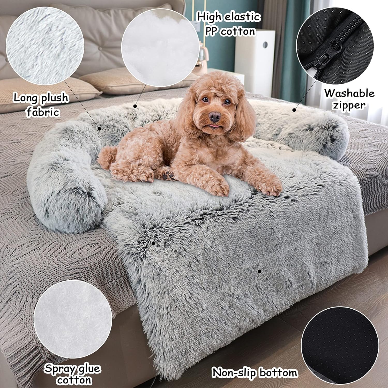 FellNest – Stress-Free Sleep & Protection in One