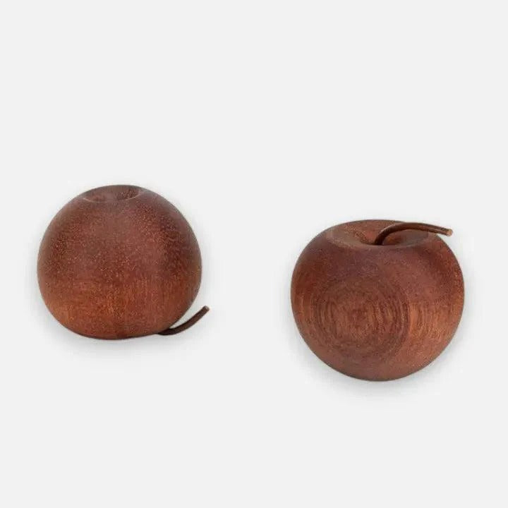 1+1 FREE | AromaWood – Handmade Apple Diffuser for Natural Calm and Freshness