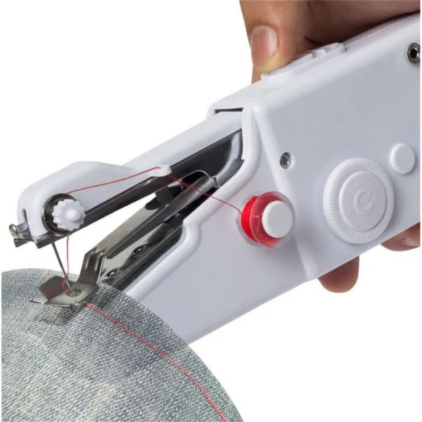 StitchSwift – Sew Quickly and Comfortably Anywhere with One Hand