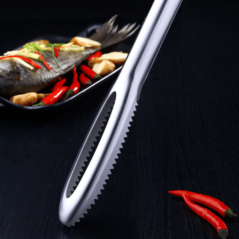 ScaleAway – Fish Scaling Without the Mess!