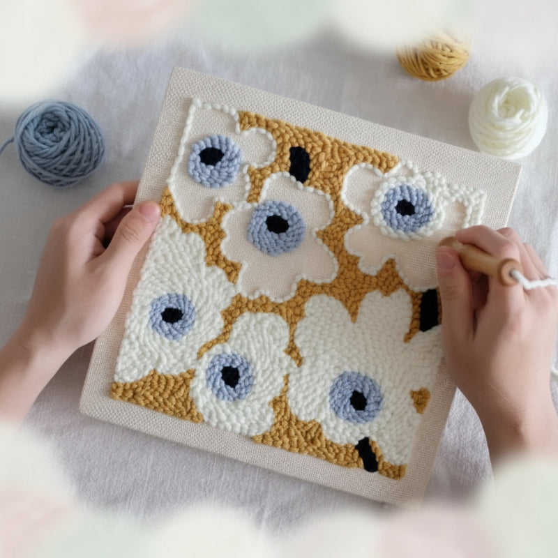 CalmStitch – Relax, Create, and Beautify Your Home Instantly