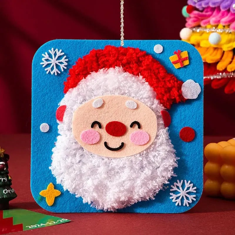 MerryStitch — Create Your Own Christmas Magic with Every Stitch