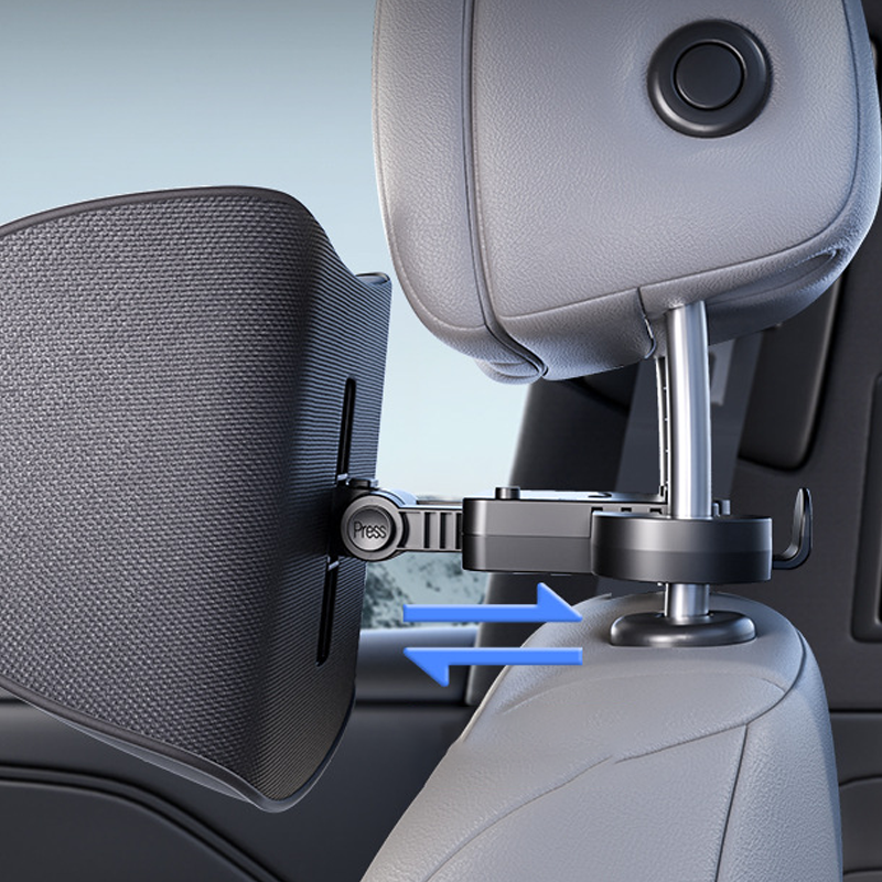 ComfyDrive – No More Neck Pain in the Car