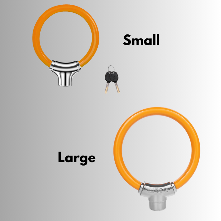 1+1 FREE | TechLock – Maximum Security for Your Bike