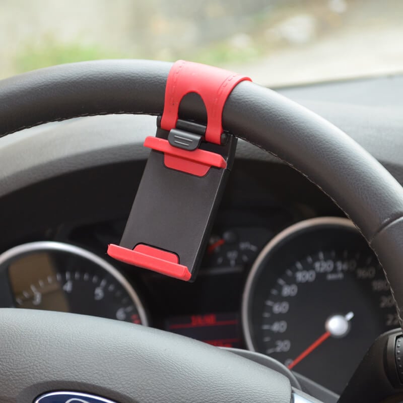 CruiseSafe – Always Keep Everything in View While Driving