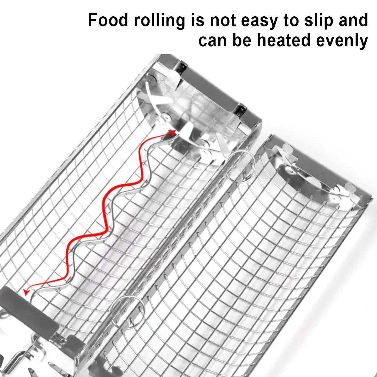 1+1 FREE | GrillGlide – Perfect Even Grilling Without Flipping