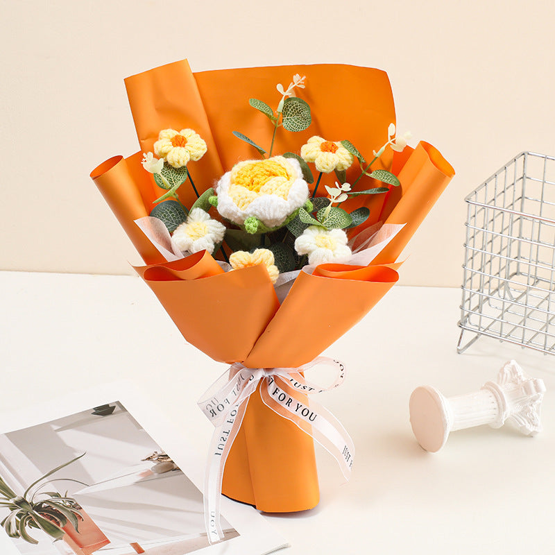 BloomGift - Lifelike Eternal Flowers, No Water, No Allergies