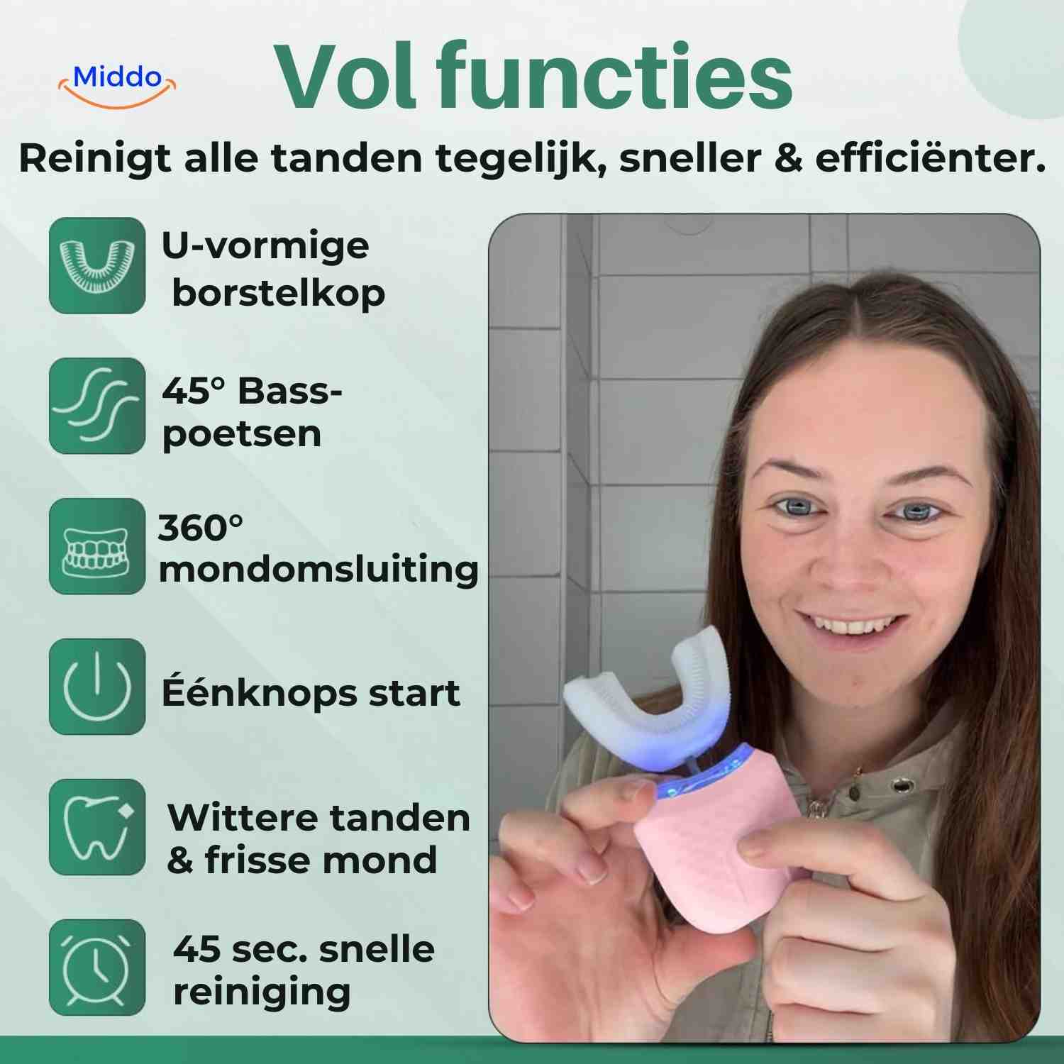 ShinnyBrush – Brilliant White Teeth in Just 45 Seconds