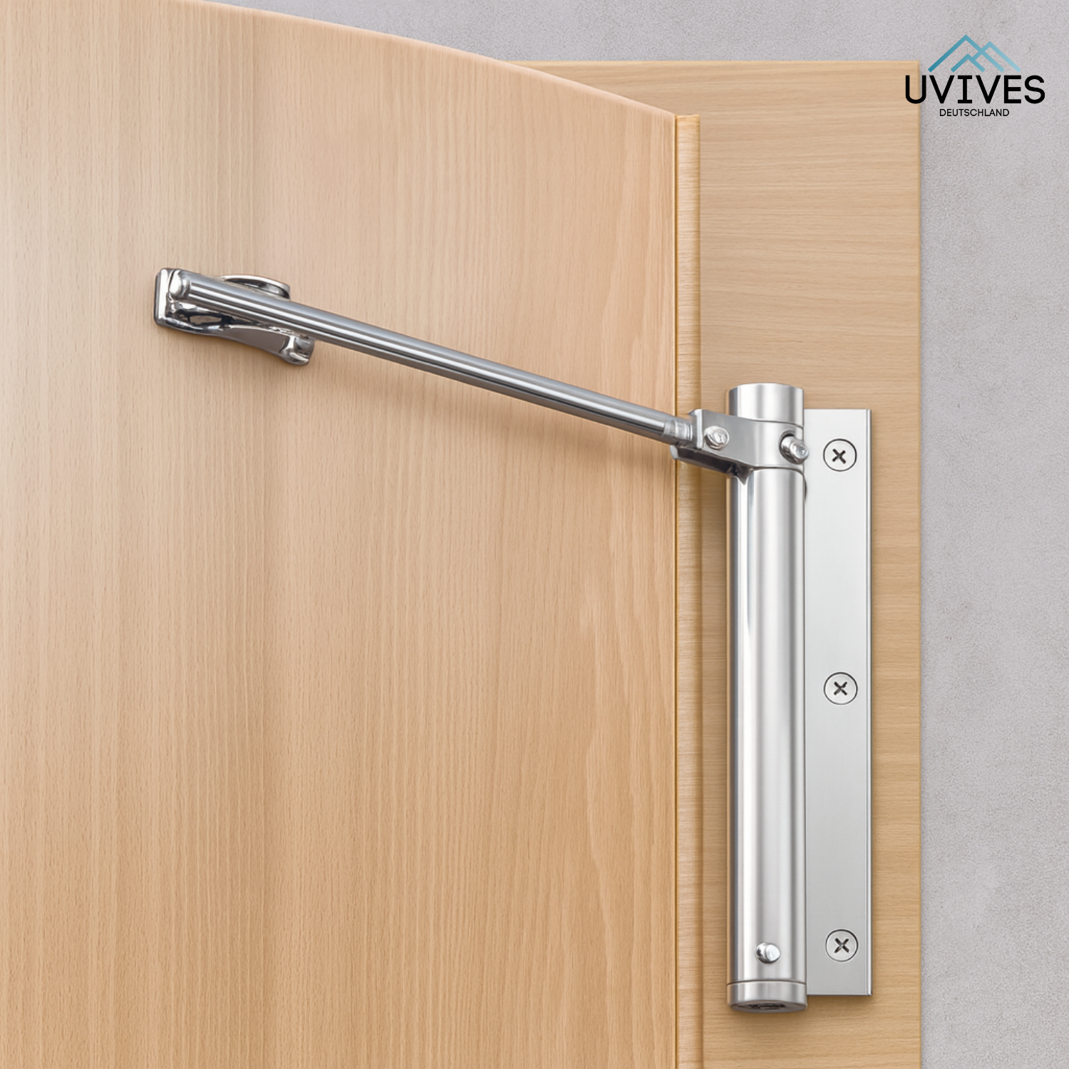SafeClose – The door that closes by itself!
