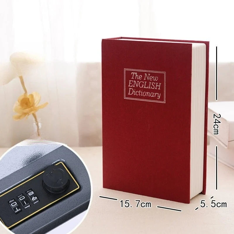SecureVault - Invisible Safe for Valuables