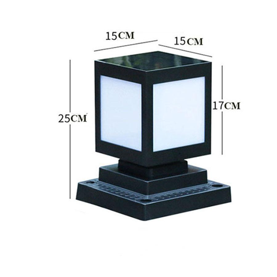 SafePath – Energy Saving with Impressive, Weatherproof Solar Lanterns
