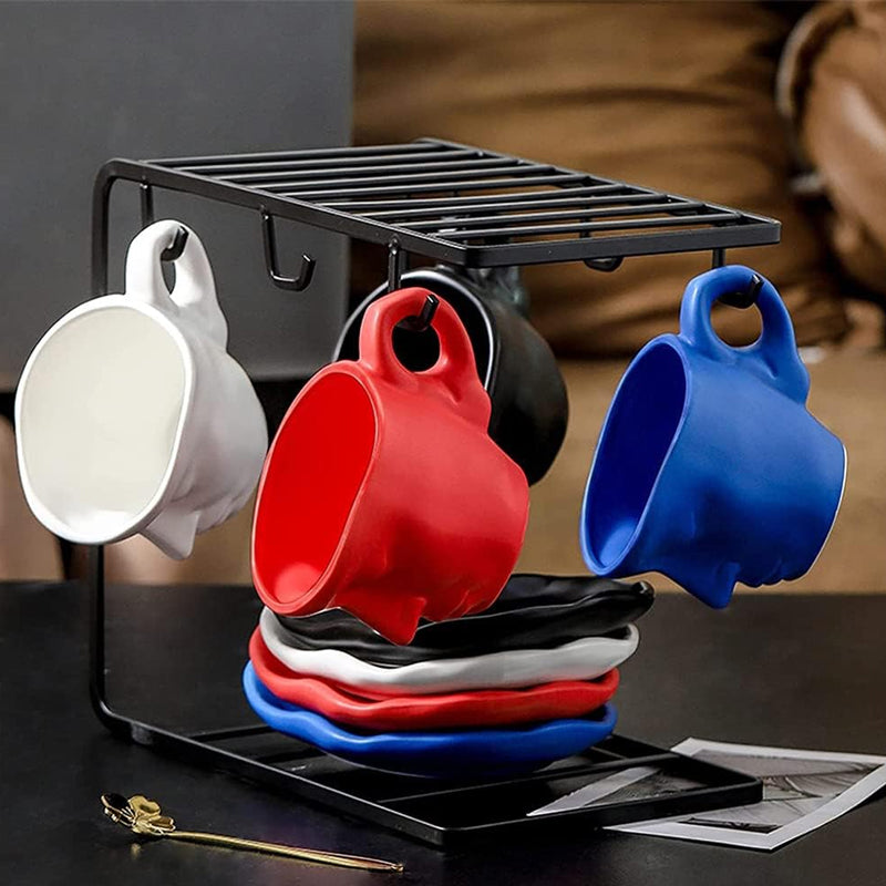 KissMug – Where Art, Love & Coffee Enjoyment Unite