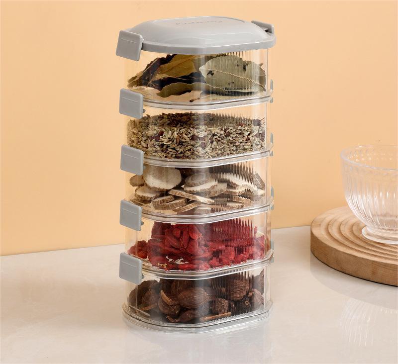 1+1 FREE | FreshPack – Keep spices fresh and kitchens free of clutter