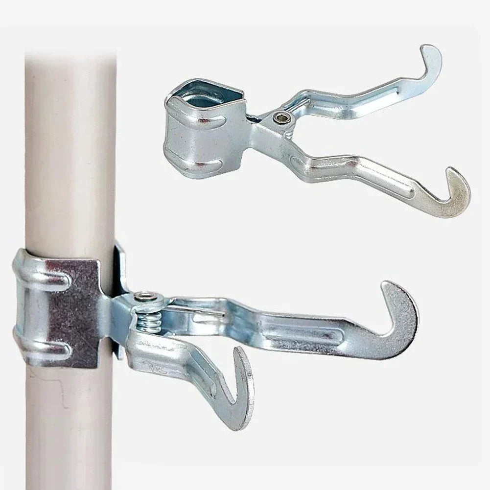 OmniClip – Ensures Secure Hold of Tent Poles
