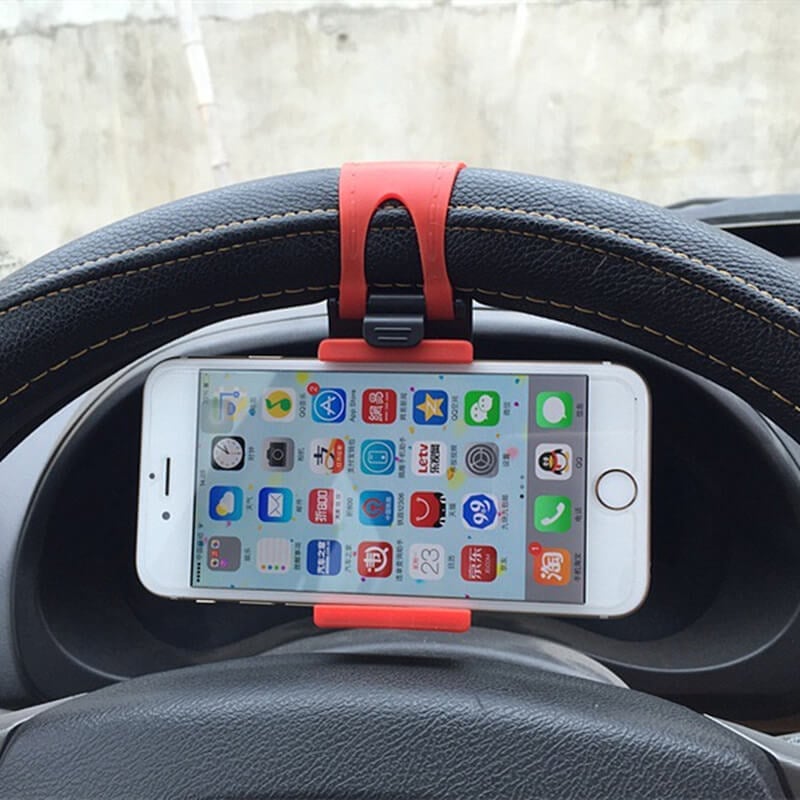 CruiseSafe – Always Keep Everything in View While Driving