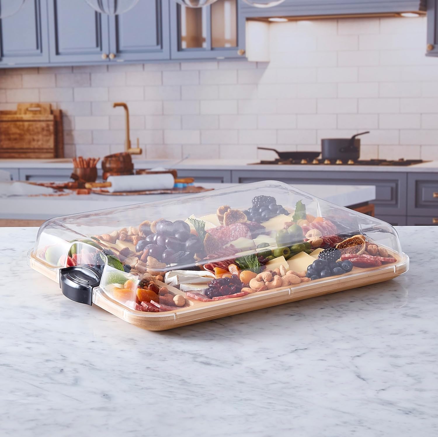 BambooFeast – Serve Like a Hosting Pro