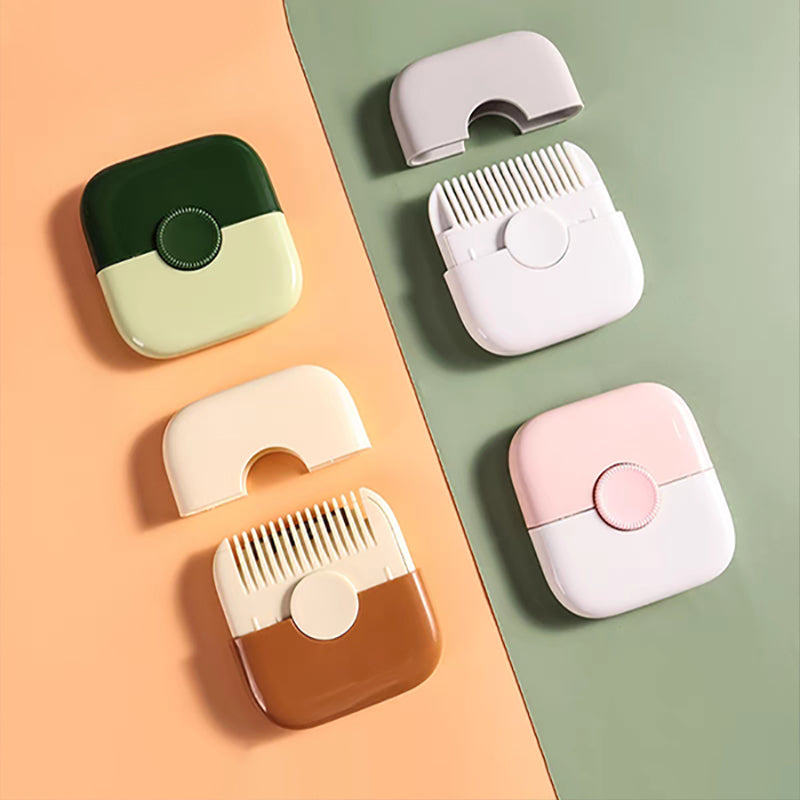 SleekTrim – Instant Styling and Thinning of Hair, Anytime and Anywhere