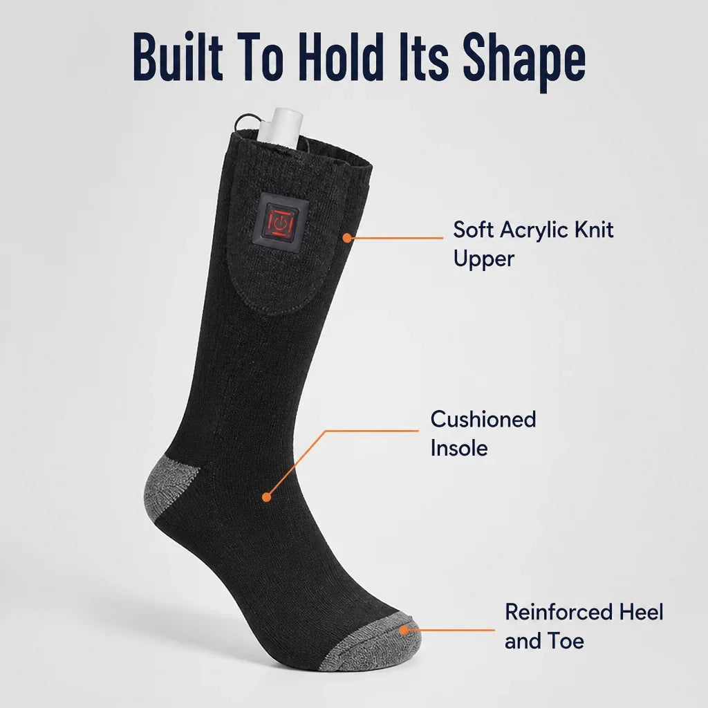 AuraToes - Instantly Warm Feet All Day Long