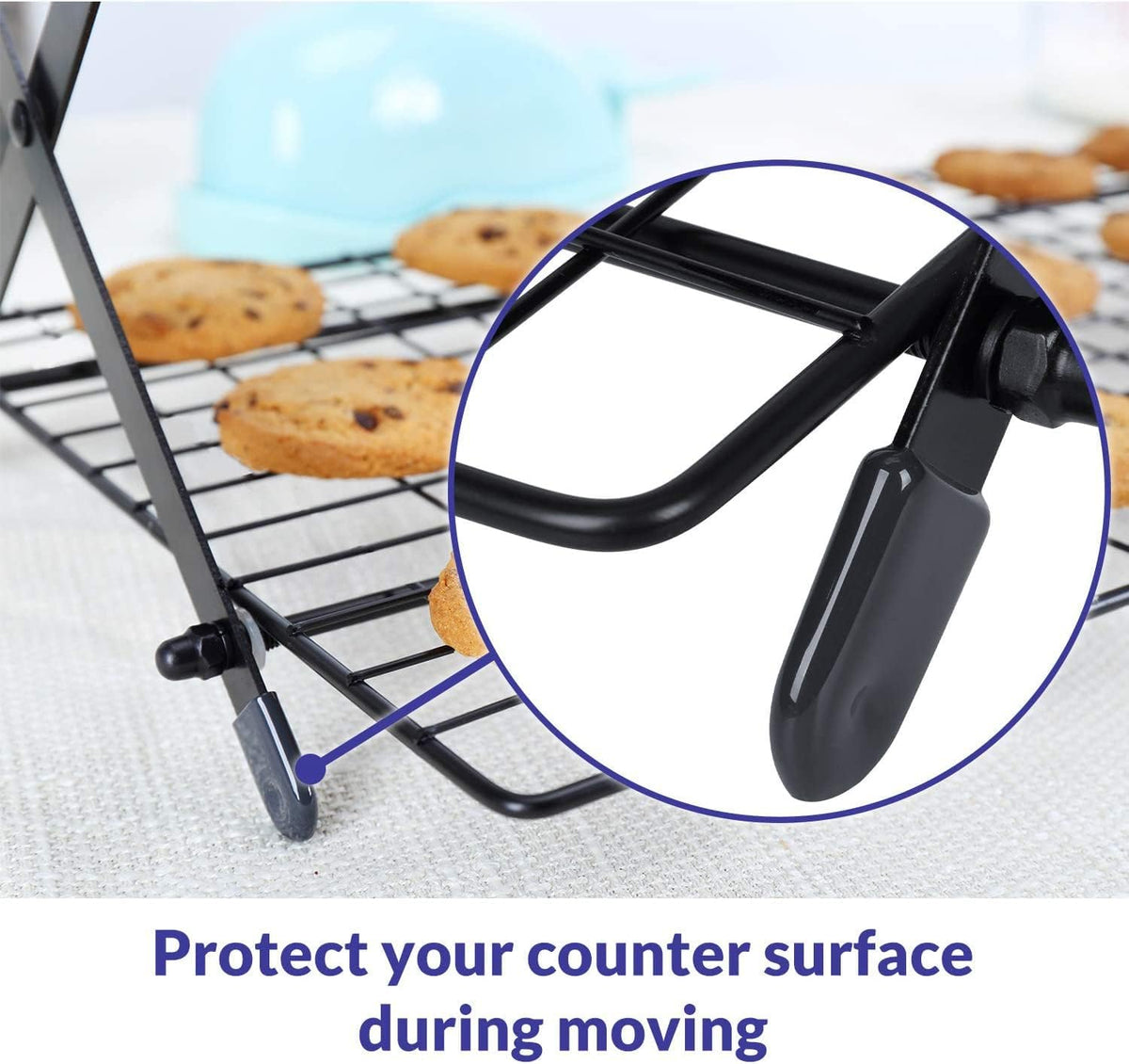 BakingMaster – Maximize Space and Cool Baked Goods Faster Every Time