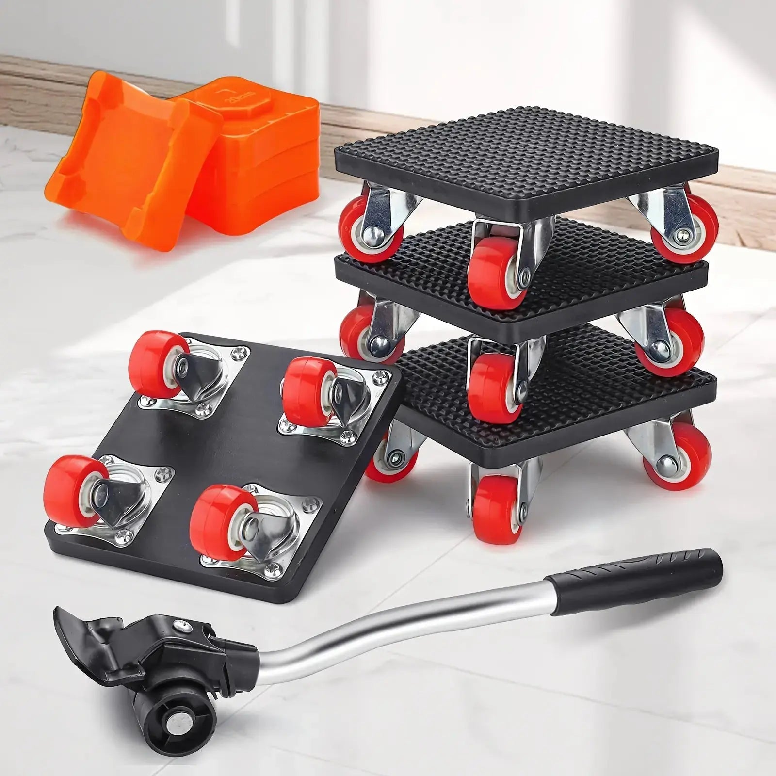 2+2 FREE | PowerMove – Move Furniture Without Effort!