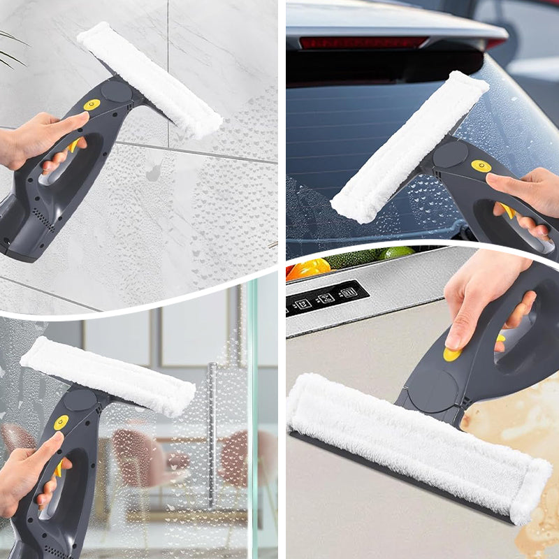 ClearShine – Radiantly Clean Windows Without Effort