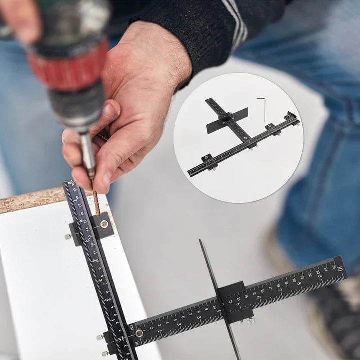 CabinetPro - Perfect Cabinet Alignment in Minutes, Effortlessly
