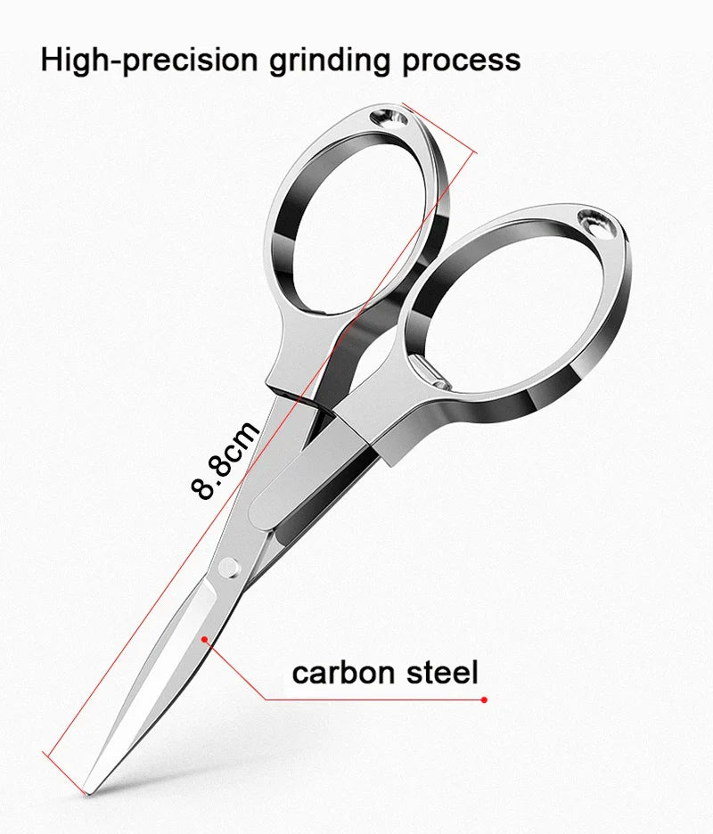 CutSwift – Always Sharp Scissors Ready on Your Keychain