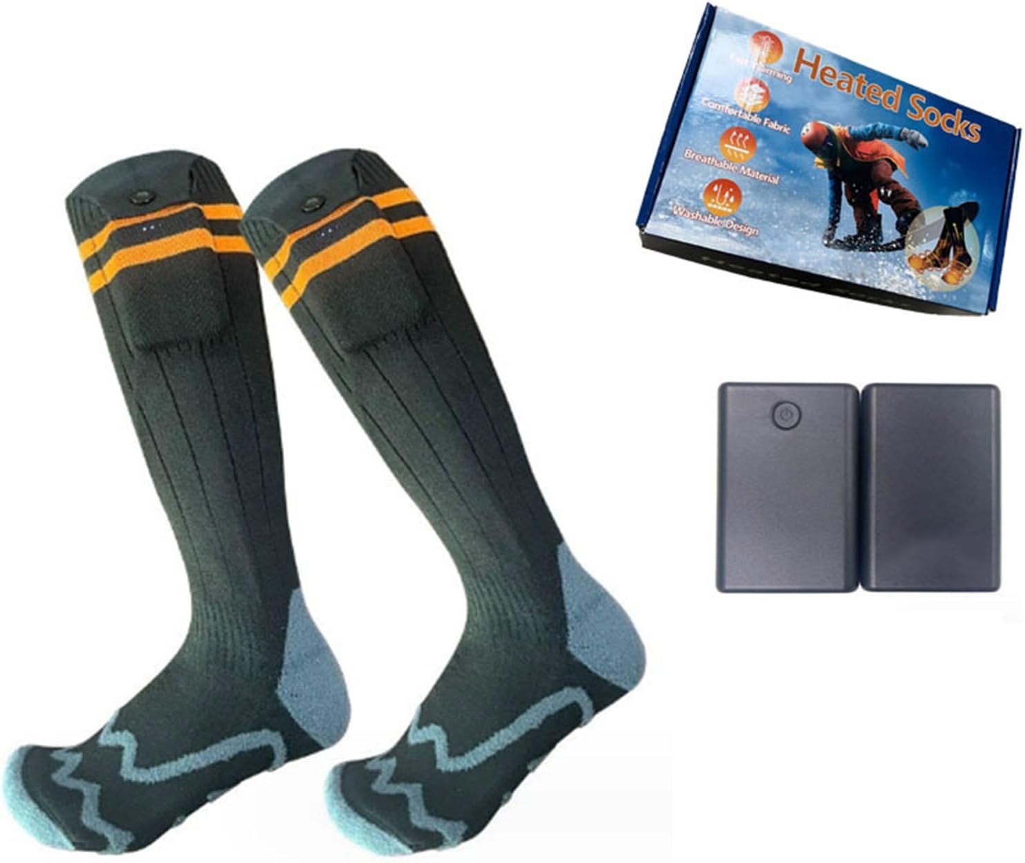 ThermoFeet – Warm Feet, No Matter How Cold It Is