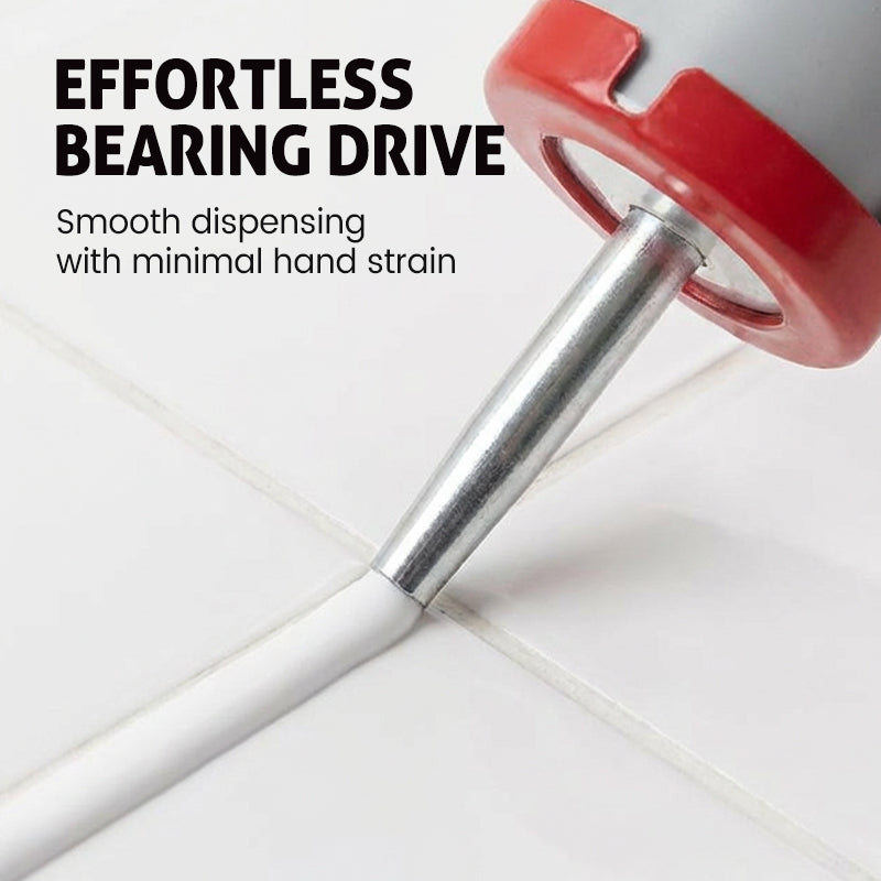 SealPro360 – Effortless, Precise Sealant Application Without Hand Fatigue