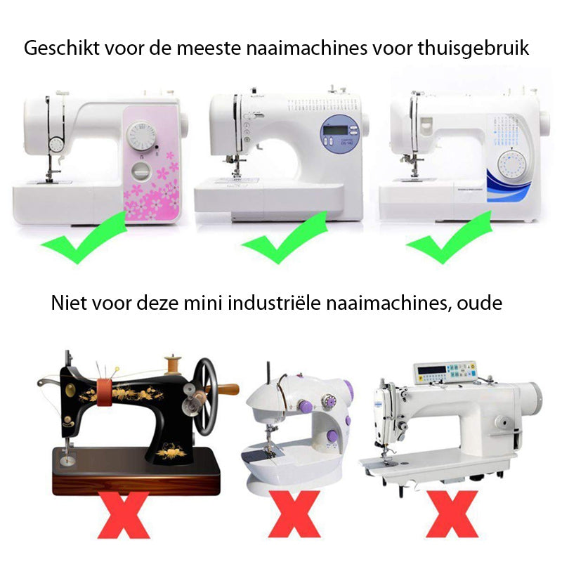 StitchGuard - Perfectly Even Stitches Every Time