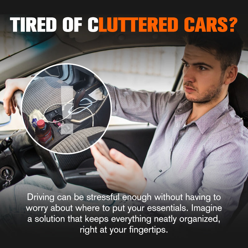 DriveComfort Pro – Protection & Comfort for Every Car Ride