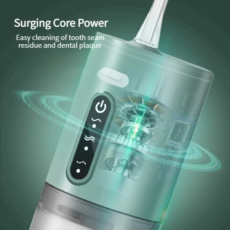 FreshClear – Effortlessly Remove Food Residue for Fresh Breath All Day