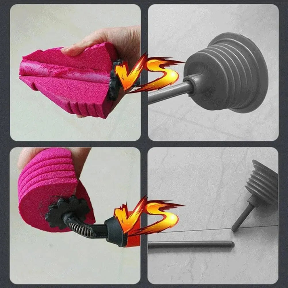 PowerDrain Pro – Clears Clogs in Seconds!