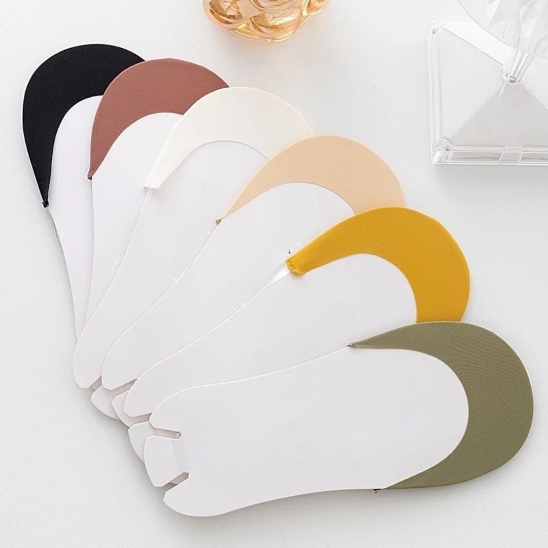 2+2 FREE | SilkStep – Invisible Comfort for Elegant Feet